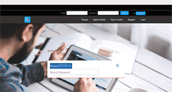 Desktop Screenshot of cocult.com